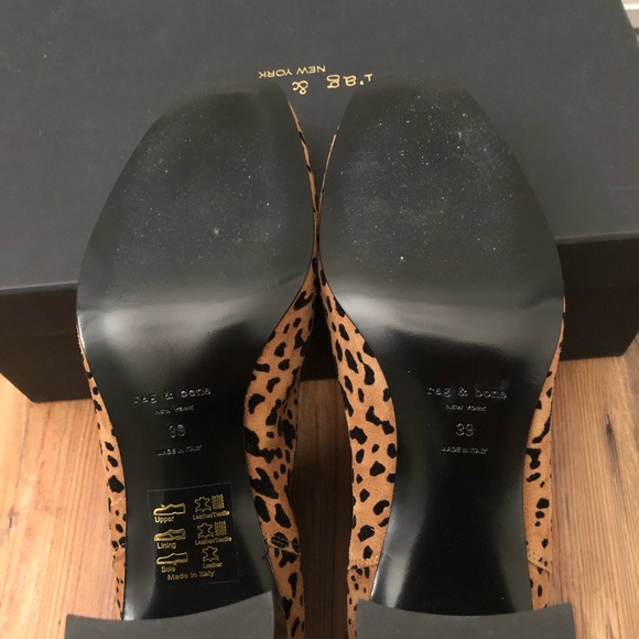 rag & bone Aslen Boot - Picture 6 of 7